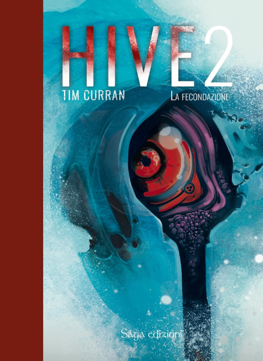 Kniha Hive Tim Curran