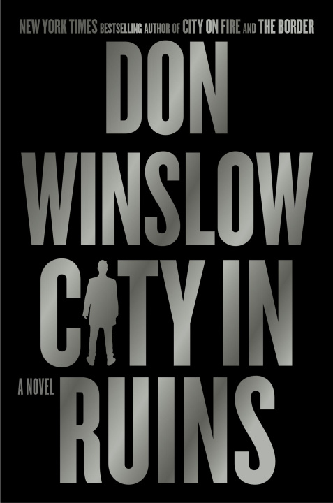 Kniha City in Ruins Don Winslow