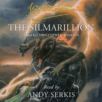 Аудио Silmarillion John Ronald Reuel Tolkien