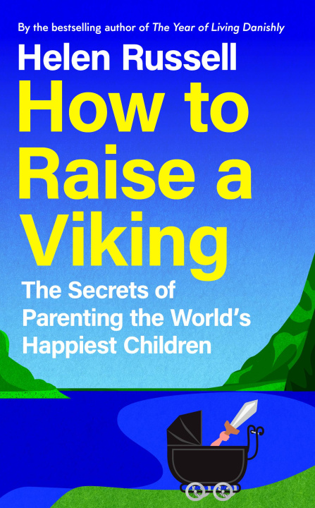 Książka How to Raise a Viking Helen Russell