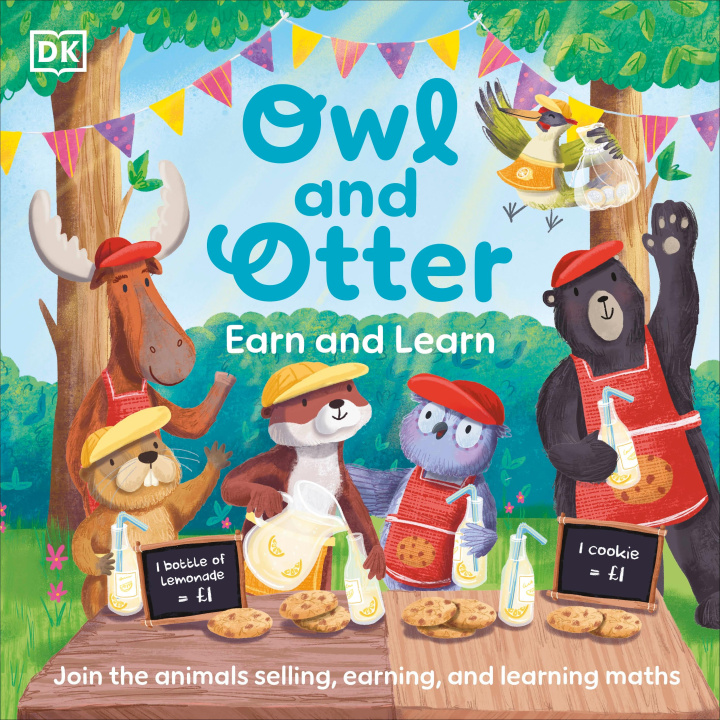Libro Owl and Otter DK