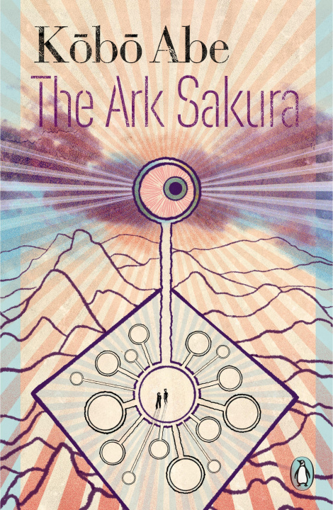 Kniha Ark Sakura Kobo Abe