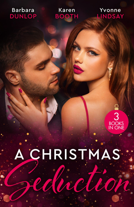 Book Christmas Seduction Barbara Dunlop