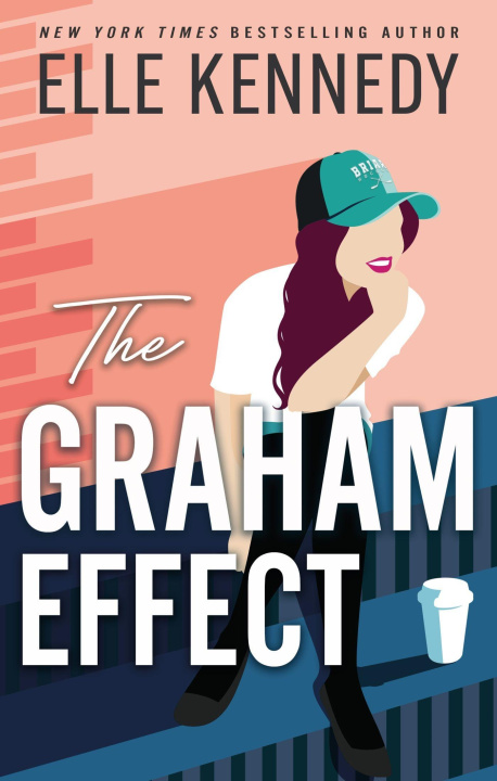 Book Graham Effect Elle (author) Kennedy