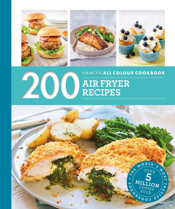 Carte Hamlyn All Colour Cookery: 200 Air Fryer Recipes Denise Smart