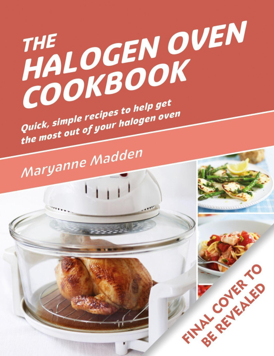 Livre Halogen Oven Cookbook Maryanne Madden