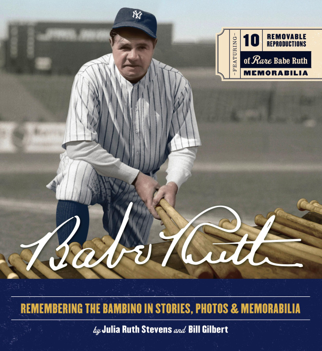 Book Babe Ruth Bill Gilbert