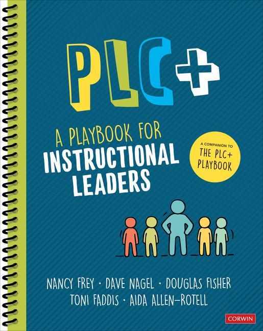 Book PLC+ Nancy Frey