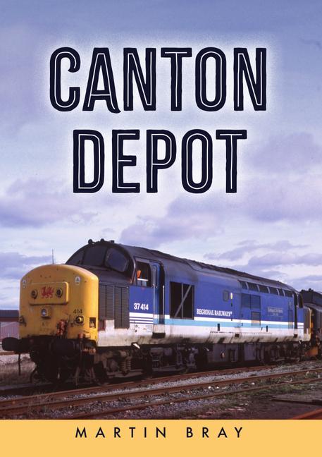 Libro Canton Depot Martin Bray