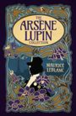 Carte ARSENE LUPIN COLLECTION LEBLANC MAURICE