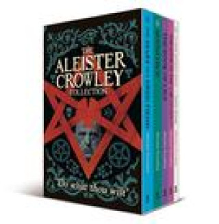 Book ALEISTER CROWLEY COLLECTION CROWLEY ALEISTER