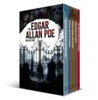 Knjiga EDGAR ALLAN POE COLLECTION POE EDGAR ALLAN