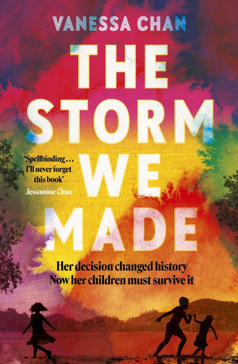 Könyv Storm We Made Vanessa Chan