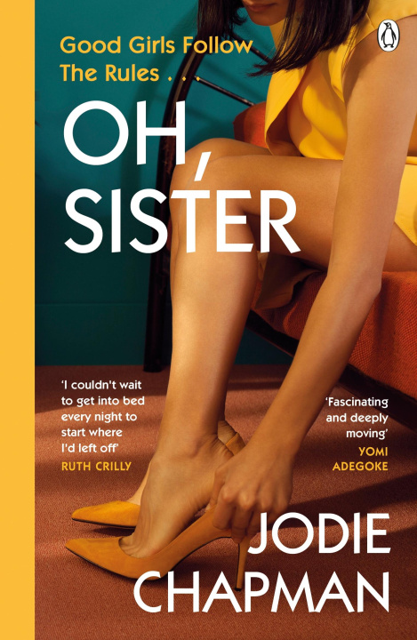 Kniha Oh, Sister Jodie Chapman