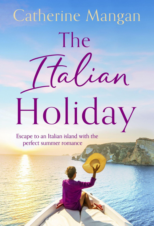 Buch Italian Holiday Catherine Mangan