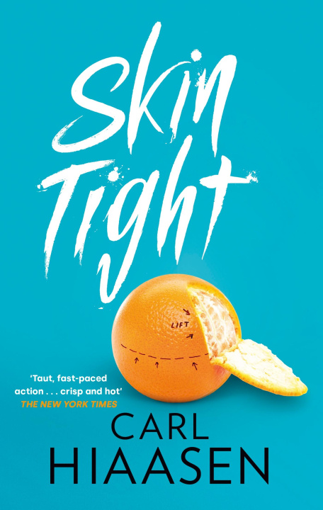Boek Skin Tight Carl Hiaasen