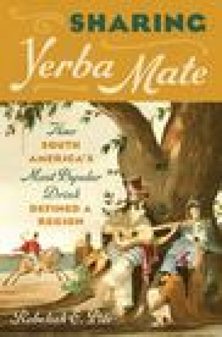 Buch Sharing Yerba Mate Rebekah E. Pite