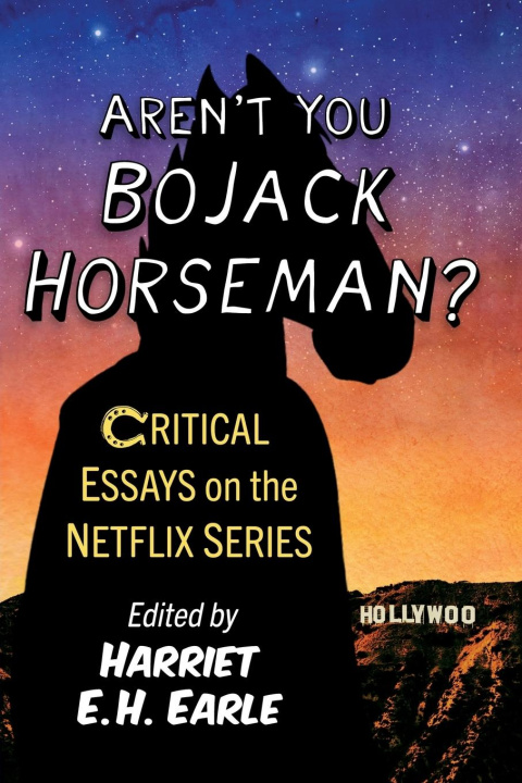 Könyv Aren't You Bojack Horseman? 