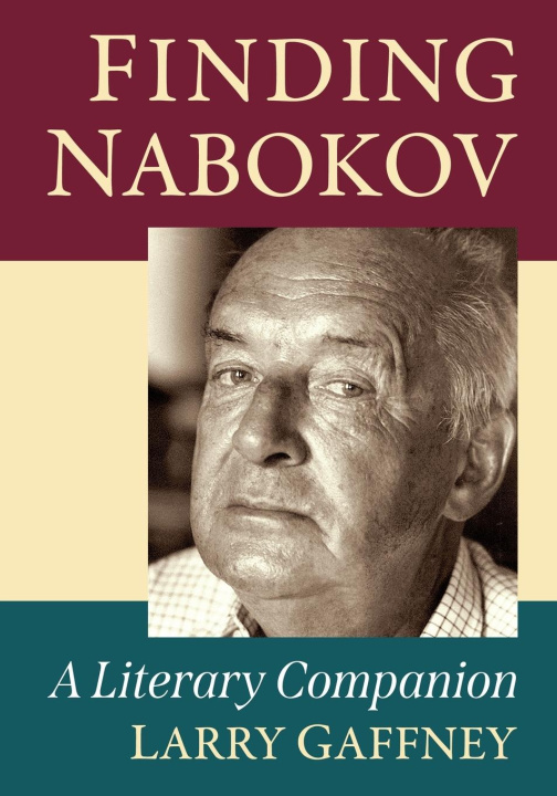Livro Finding Nabokov Larry Gaffney