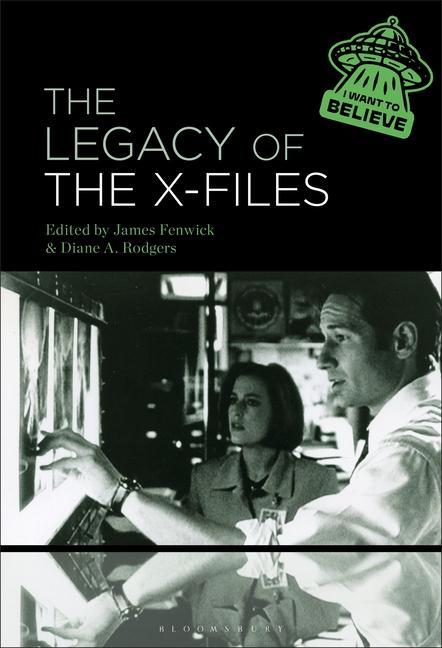Könyv Legacy of The X-Files 