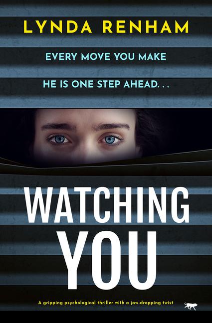 Knjiga Watching You Lynda Renham