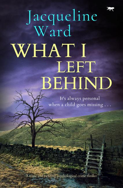 Knjiga What I Left Behind Jacqueline Ward