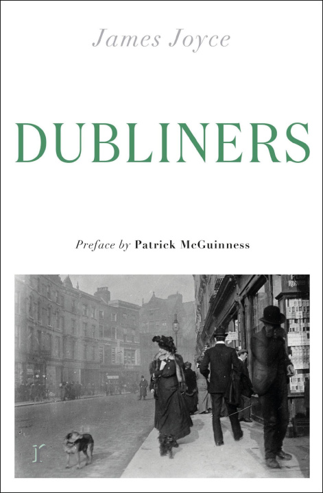 Knjiga Dubliners James Joyce