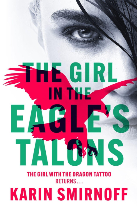 Könyv Girl in the Eagle's Talons Karin Smirnoff