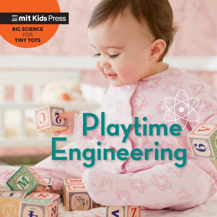 Kniha Playtime Engineering WonderLab Group