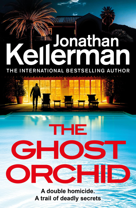 Libro Ghost Orchid Jonathan Kellerman
