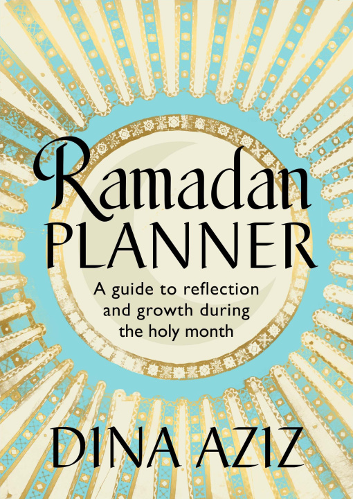 Book Ramadan Planner Dina Aziz