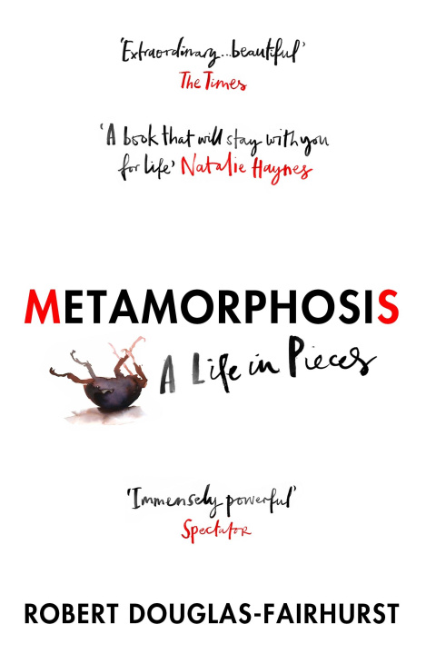 Kniha Metamorphosis Robert Douglas-Fairhurst
