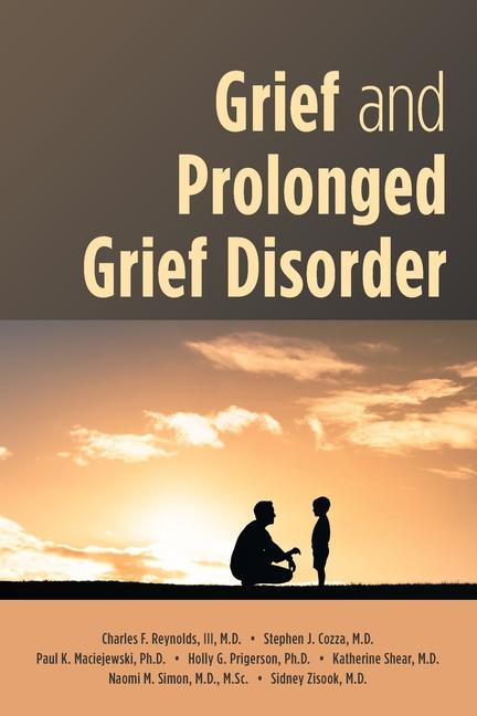 Kniha Grief and Prolonged Grief Disorder 