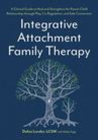 Книга INTEGRATIVE ATTACHMENT FAMILY THERAPY LENDER DAFNA