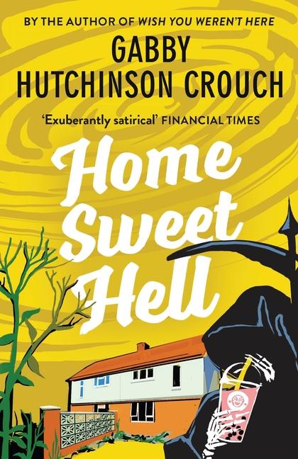 Boek Home Sweet Hell Gabby Hutchinson Crouch