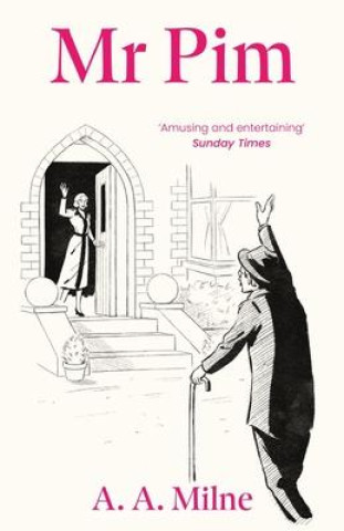 Buch Mr Pim A.A. Milne