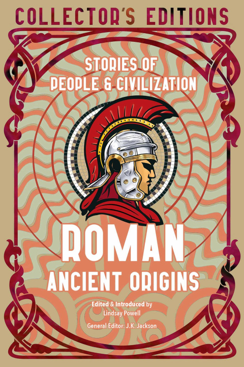 Könyv Roman Ancient Origins 