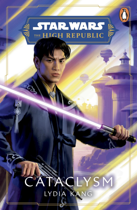 Könyv Star Wars: Cataclysm Lydia Kang