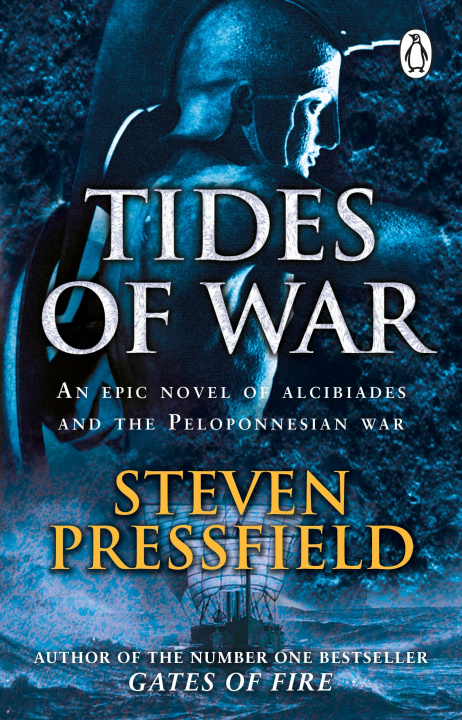 Kniha Tides Of War Steven Pressfield