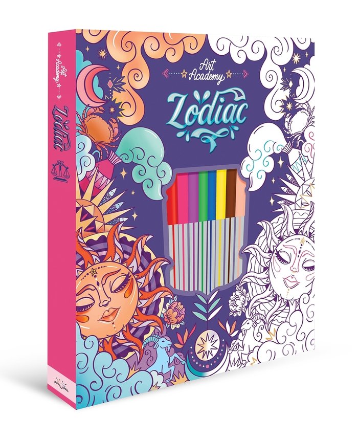 Knjiga Zodiac Igloo Books