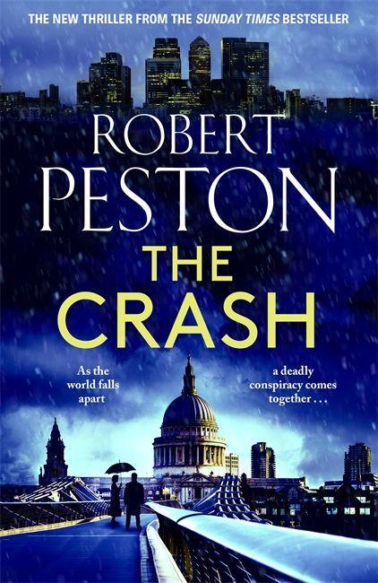 Book Crash Robert Peston
