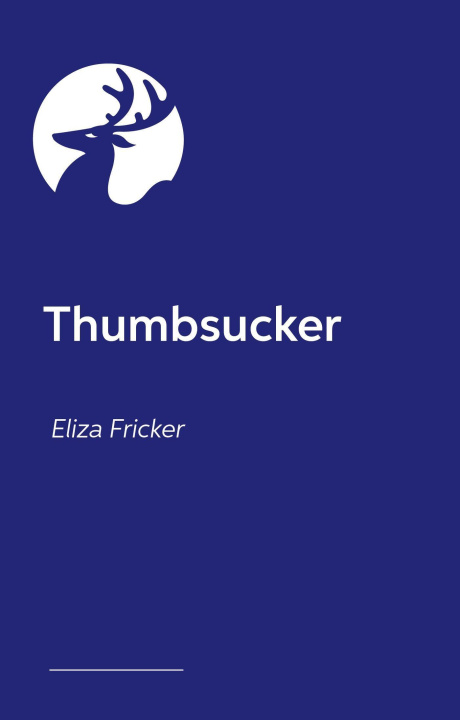 Knjiga THUMBSUCKER FRICKER ELIZA
