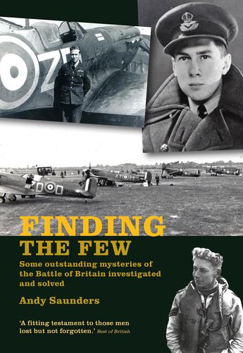 Knjiga Finding the Few Andy Saunders