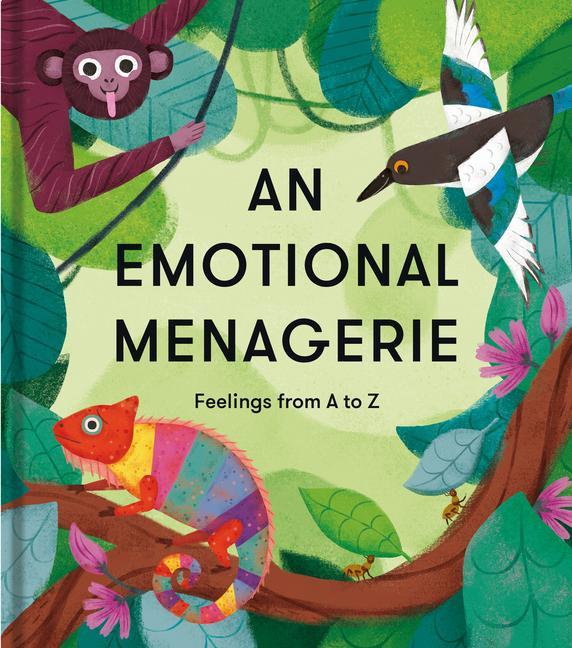 Knjiga An Emotional Menagerie The School of Life