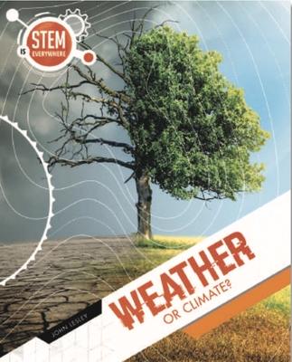 Knjiga Weather and Climate John Lesley