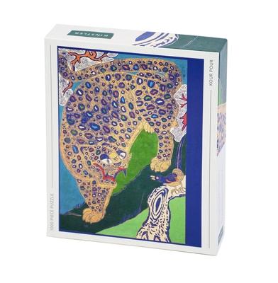 Knjiga PEACOCK TIGER POUR KOUR