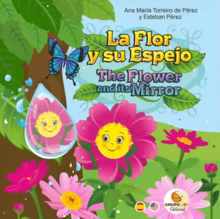 Könyv FLOR Y SU ESPEJO LA ANA MARIA TORREIRO DE PEREZ