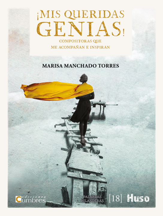 Knjiga ¡Mis queridas genias! MARISA MANCHADO TORRES