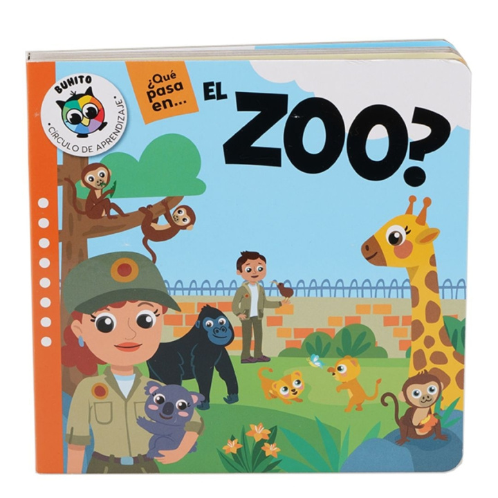 Knjiga ZOO 