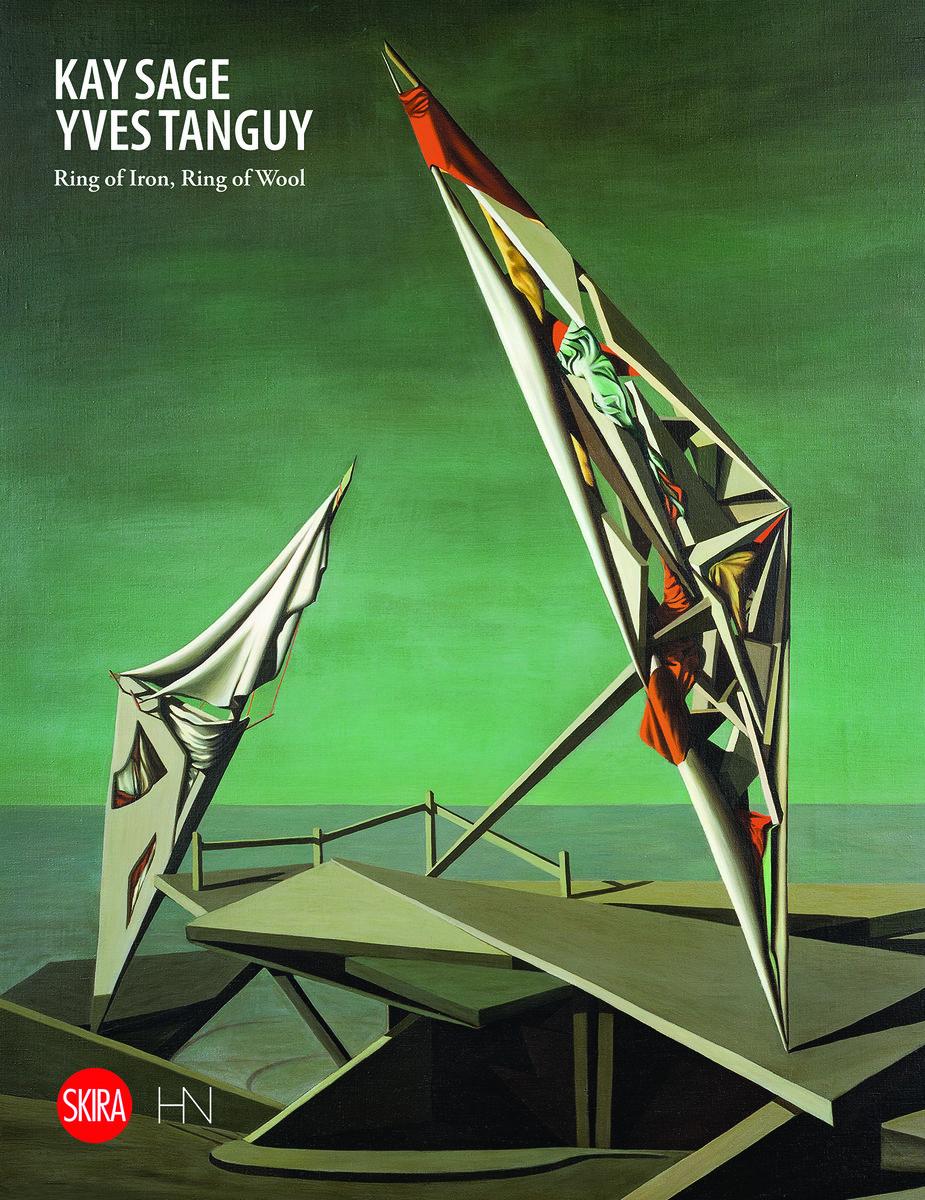 Книга Kay Sage and Yves Tanguy 